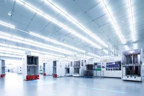 創新引領 滁州捷泰助力安徽光伏產業高質量發展