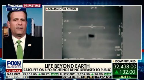 五角大樓ufo報(bào)告即將出爐,奧巴馬作證,神秘科技領(lǐng)先人類(lèi)1000年
