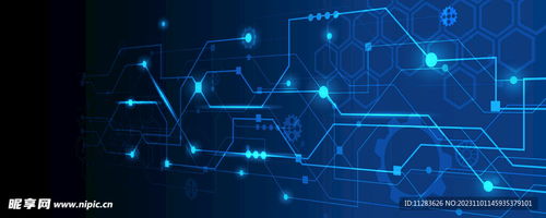 科技背景設(shè)計(jì)圖