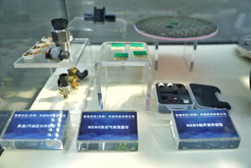 小小傳感器,撬動(dòng)無(wú)錫200億級(jí)產(chǎn)業(yè)鏈