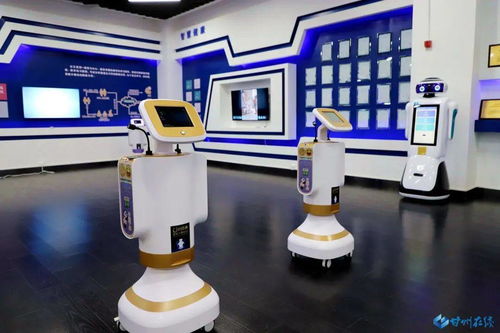 科技 智造 未來 張掖智能制造產(chǎn)業(yè)園舉行產(chǎn)品下線觀摩活動