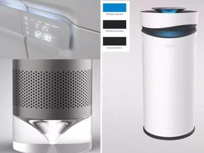 懸浮感在產(chǎn)品造型中的應用